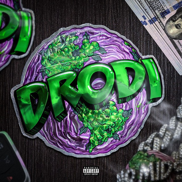 The DRODi Pack cover art, containing 3rd Coast Alchemy